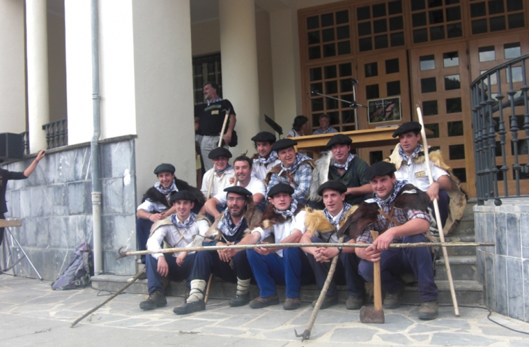 Aezkoako Eguna, rememora los fueros del valle
