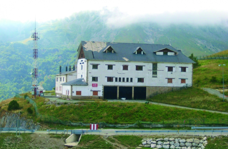 El Ministerio de Defensa obligado a devolver el Refugio General Garrido en buen estado