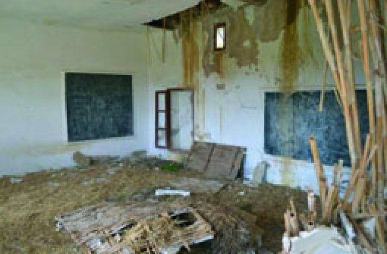 Despoblacin Rural, del abandono a la vida
