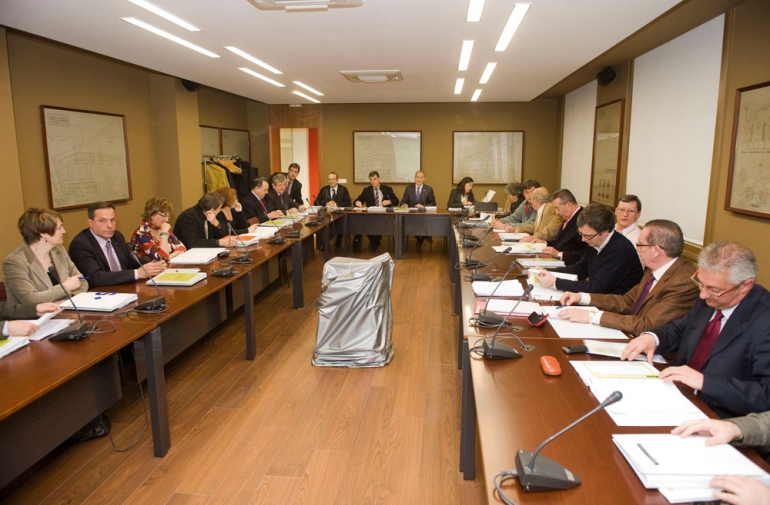 El plan del Pirineo a debate en el Parlamento
