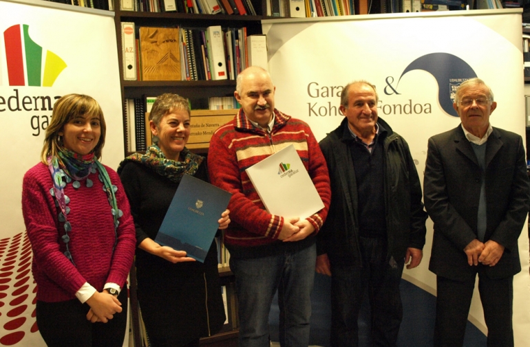 Udalbiltza presenta la 2  convocatoria de ayudas para los Pirineos: 