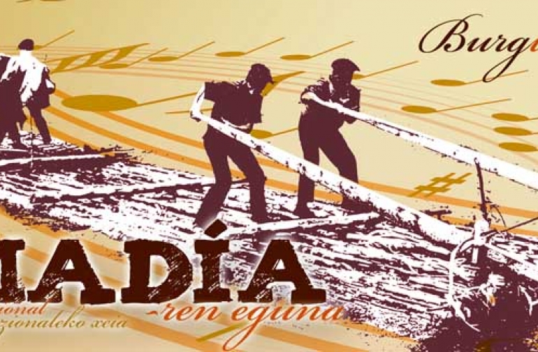 El 27 de abril Da de la Almada en Burgi