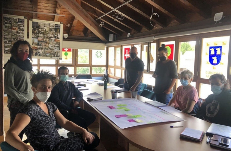 Un plan estratgico municipal para el valle de Arce