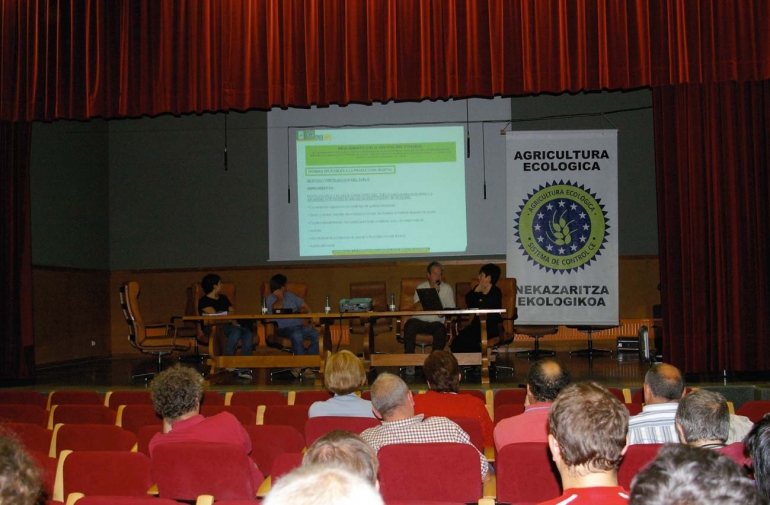 Semana ecolgica en Zaraitzu