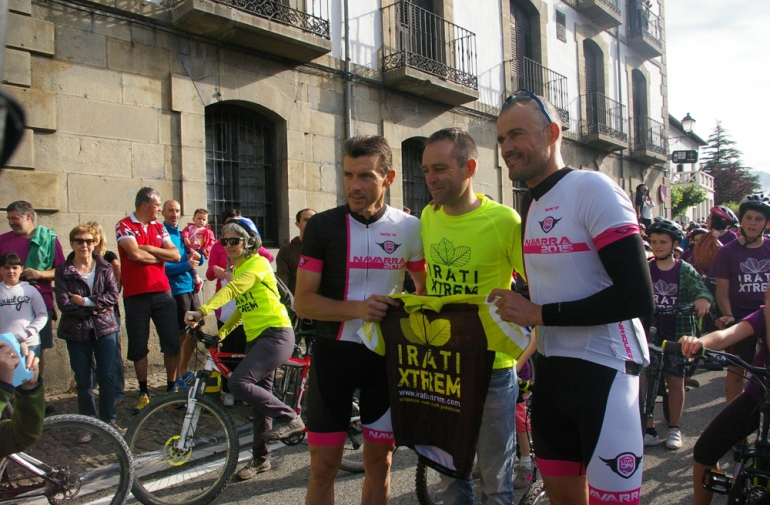 Una nueva edicin de la Irati Xtrem