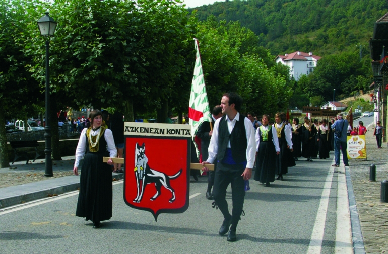 Zaraitzuko Eguna, Urruxkide Eguna