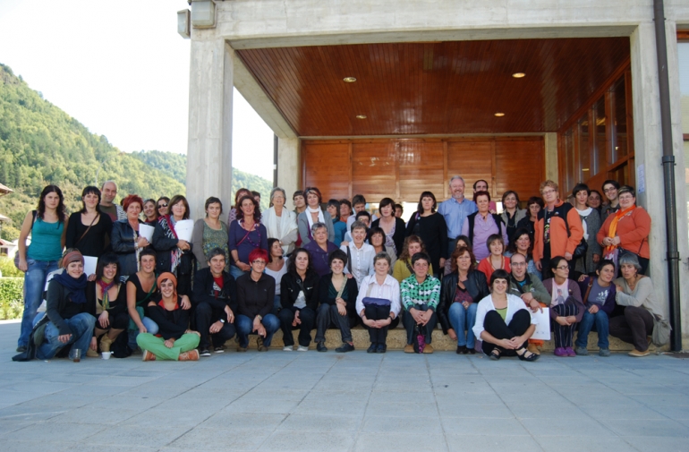 El 6 de octubre, Encuentro de Mujeres del Pirineo