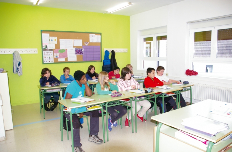 El Pirineo solicita mejores condiciones educativas