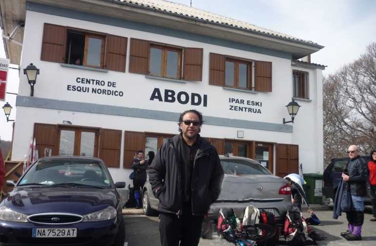 Gonzlez Iarritu rod en Abodi