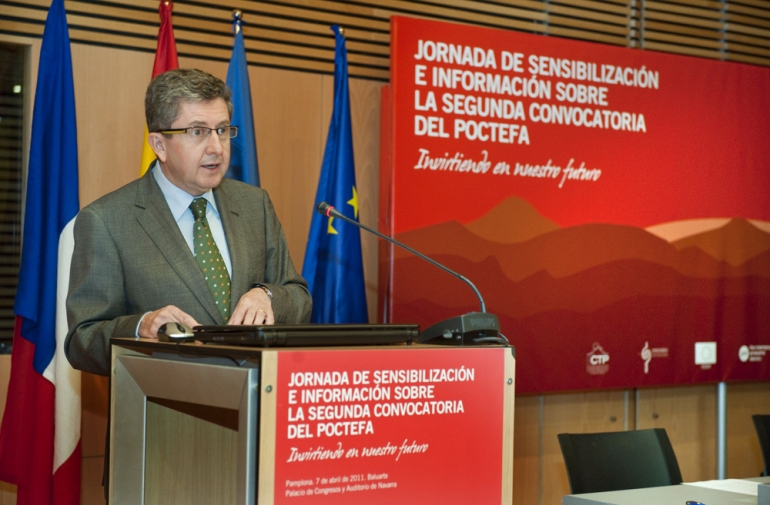 8 millones de euros para proyectos transfronterizos