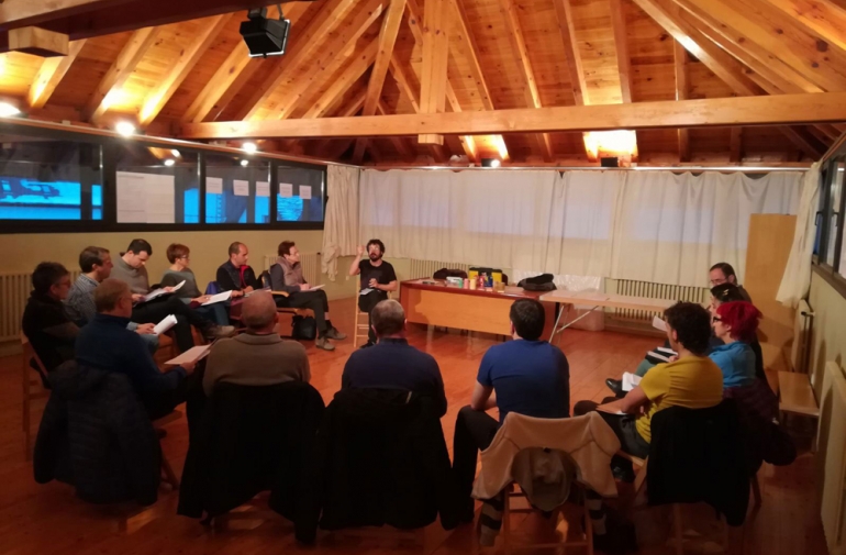 Estudio sobre la Juventud en el Pirineo