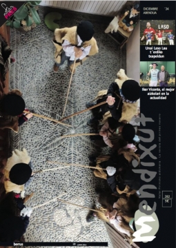 Diciembre/Abendua 2024