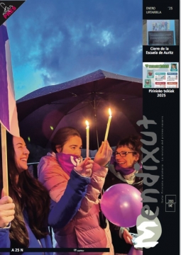 Enero/Urtarrila 2025