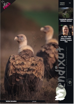 Febrero/Otsaila 2025