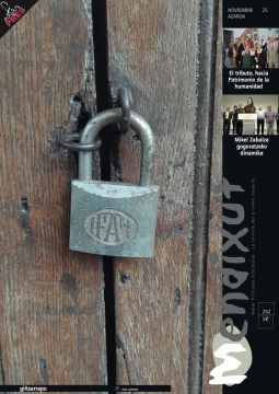 Noviembre/Azaroa 2025