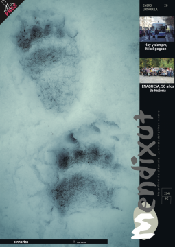 Enero/Urtarrila 2026