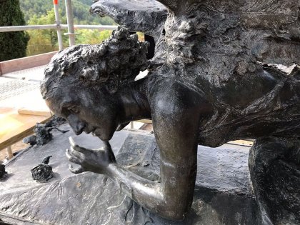 12.000 euros para la conservacin del mausoleo de Gayarre