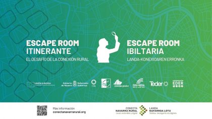126 escape rooms para el desafo de la conexin rural