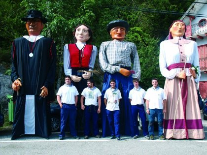 Abaurrepea acoger la 45 edicin del Aezkoako Eguna el 15 de septiembre