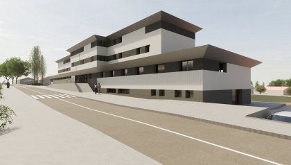 Autorizadas las obras del Instituto de Irunberri-Lumbier
