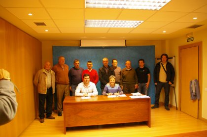 Apoyo masivo del Pirineo a la ILM de Salud
