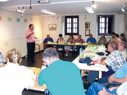 Parados los procesos para la redaccin de tres LICs en Erronkari