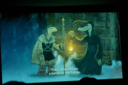Estreno mundial del cortometraje Gartxot