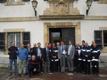 Acuerdo marco sobre seguridad en el Camino de Santiago