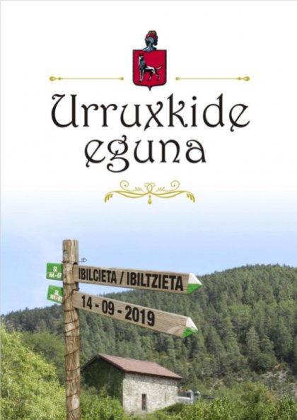 Urruxkide Eguna-Da del valle de Zaraitzu