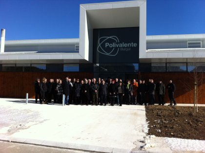 Inaugurado el Centro Polivalente de Erronkari