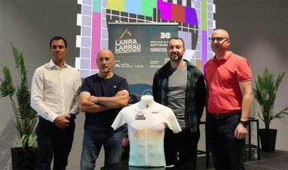 Comienza la cuenta atrs para la Larra Larrau