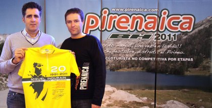MIGUEL INDURAIN CONFIRMA SU PRESENCIA EL 28 DE JULIO EN PIRENAICA