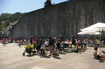 Jornada festiva Por un Pirineo Vivo en Erronkari