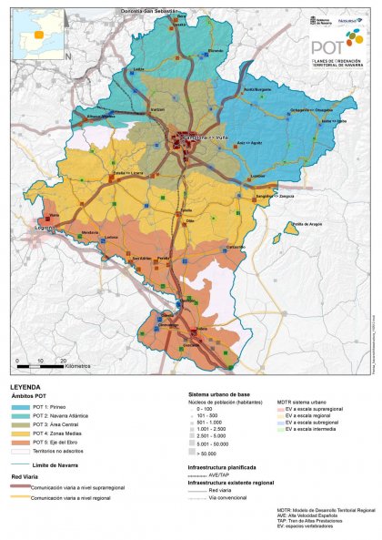 Se aprueba el Plan de Ordenacin Territorial