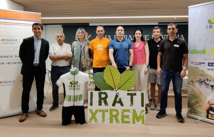 Despus de 3 aos de parn este sbado vuelve la Irati Xtrem