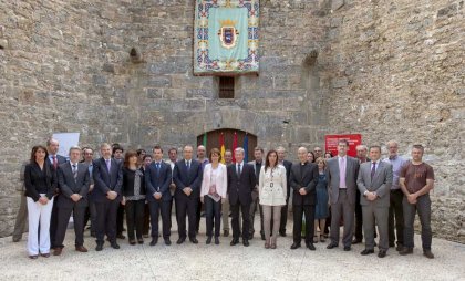 La Comunidad de Trabajo de los Pirineos financia con 10,3 millones de euros proyectos en Navarra
