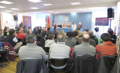 66 proyectos presentados a Udalbiltza