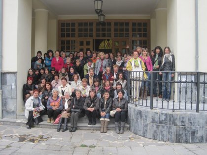 Reflexiones sobre la igualdad de la mujer en el Pirineo