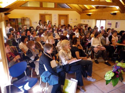 Encuentro de mujeres