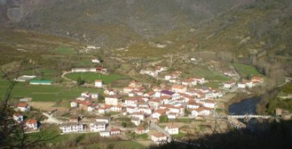 La carretera de Orotz-Betelu-Nagore cortada