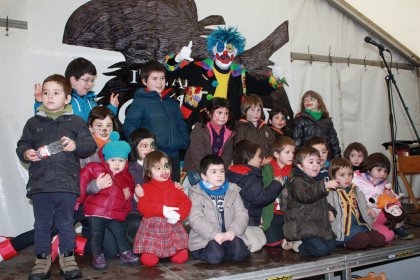 Gartxot Eguna  en Itzaltzu