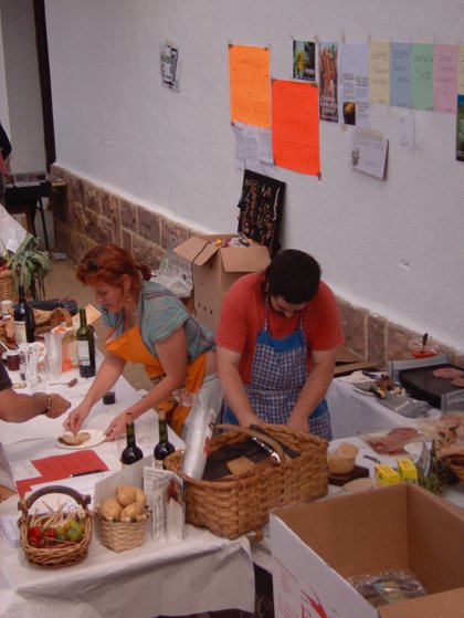 Nuevo grupo de consumo responsable en Aezkoa