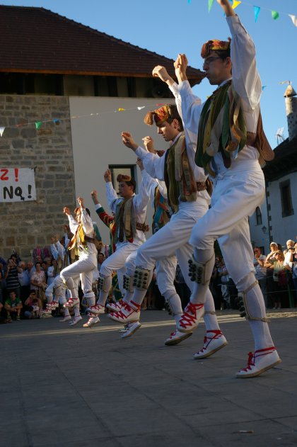 Fiestas de Otsagabia