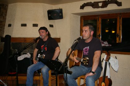 Bizirik Gaude, fiesta
