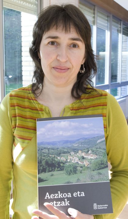 Aezkoa y los aezkoanos nuevo libro
