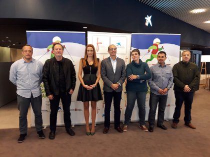 Nueva edicin de la campaa de Esqu escolar