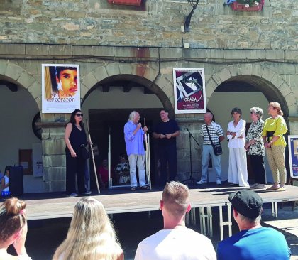 Isaba un pueblo de cine