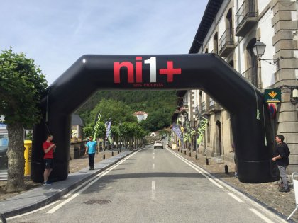 Maana 10 de junio se realizar una nueva edicin de la Irati Xtrem. 