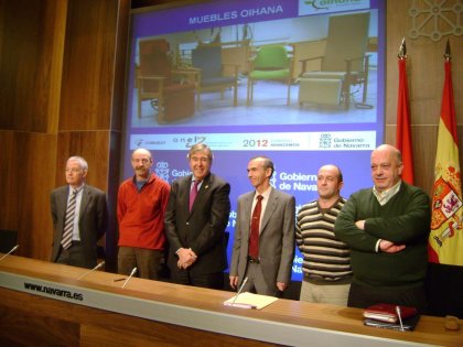 El Gobierno de Navarra apoya a Oihana