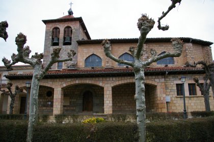 Presentacin del proyecto Monumentos del prepirineo navarro. Gua Virtual